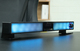 컬러 LED와 디지털시계 갖춘 차세대 PC 사운드바, 앱코 S1300