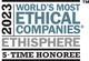 웨스턴디지털, ‘세계에서 가장 윤리적인 기업’ 5년 연속 선정