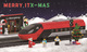 코레일 “성탄절, 빨간 기차 타고 칙칙폭폭”...세 번째 조립블록 ‘ITX-새마을’ 선봬