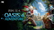 M, OASIS 4: ADVENTURE  