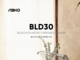 앱코, 우드 턴테이블 스피커 ‘BLD30’ 공개…7월 출시 예정
