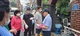 [포토] “내 지역구 아니어도”...동작구 사당동 수해현장 복구 봉사 나선 용산구의회 의원들