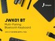 주연테크, 멀티 페어링 블루투스 키보드 'JWK01BT' 출시