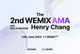 위메이드, 제2회 WEMIX AMA 간담회 6월 14일 개최