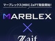 MARBLEX, 10월 11일 일본 자이프 거래소 상장